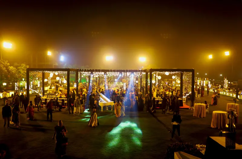 Reception Night
