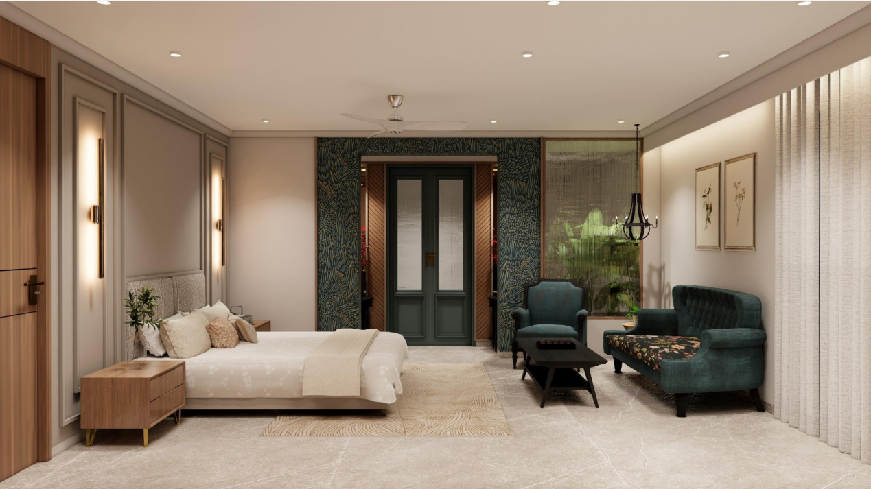 Club Room