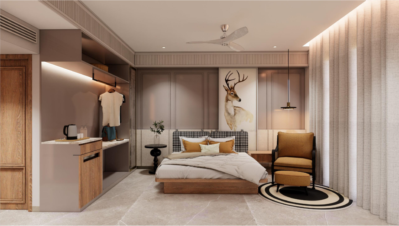 Executive Rooms