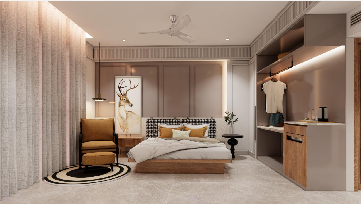 Premium Rooms