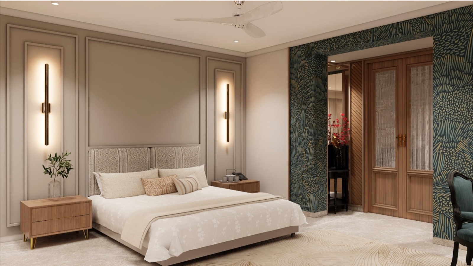 Club Rooms