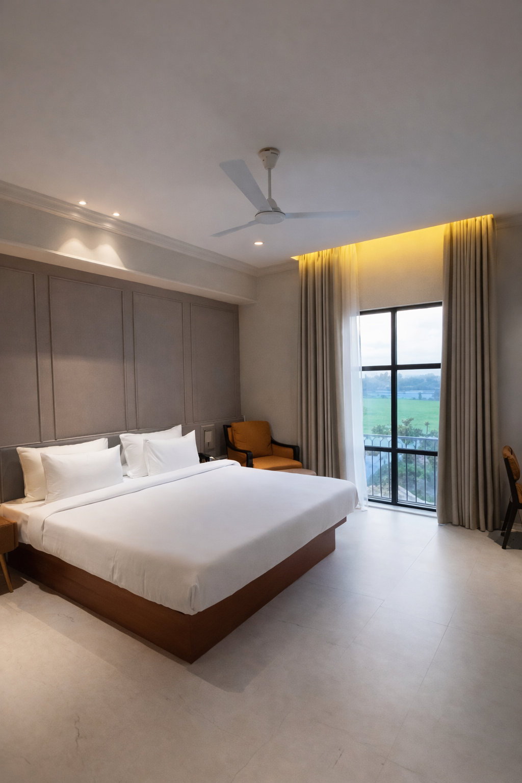 Premium Rooms